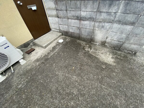 北田中借家の物件内観写真